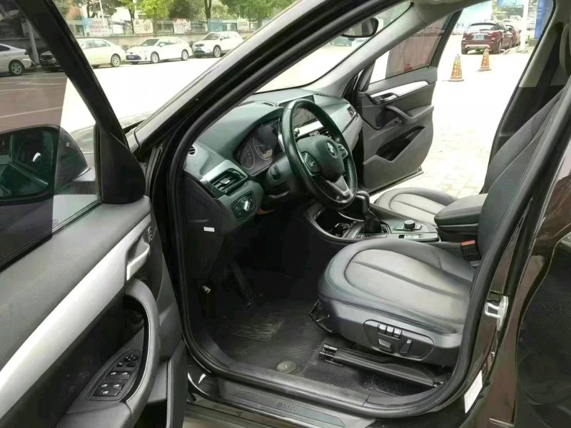 北京17年宝马X15