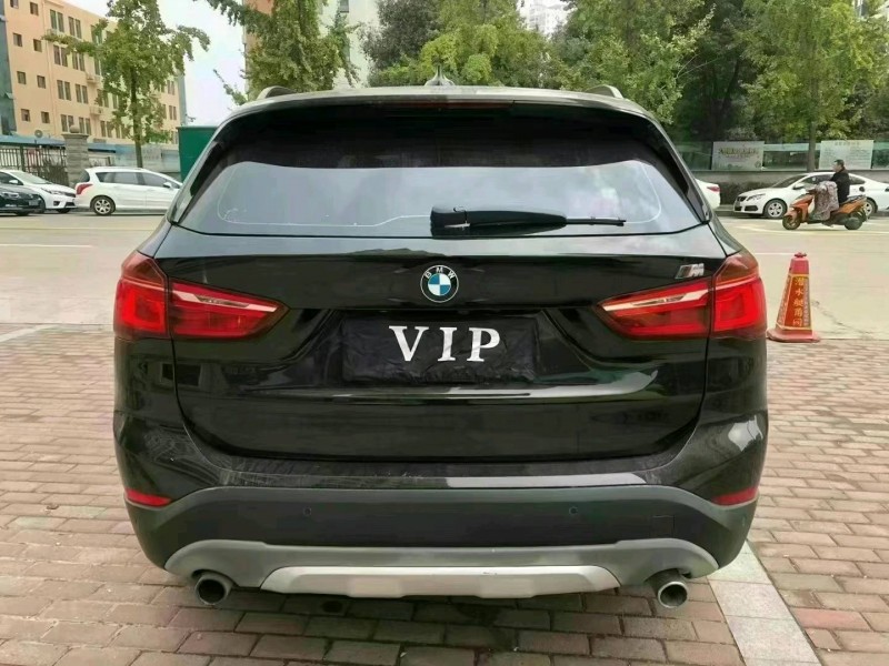 北京17年宝马X17