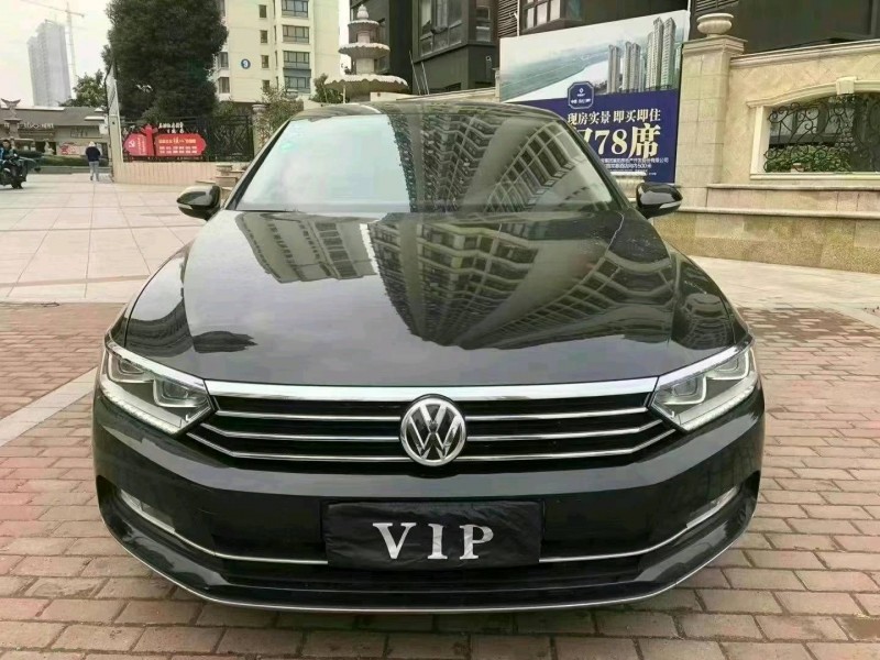 北京19年大众迈腾1