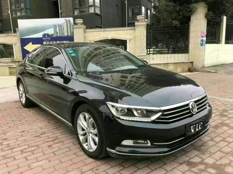 北京19年大众迈腾2