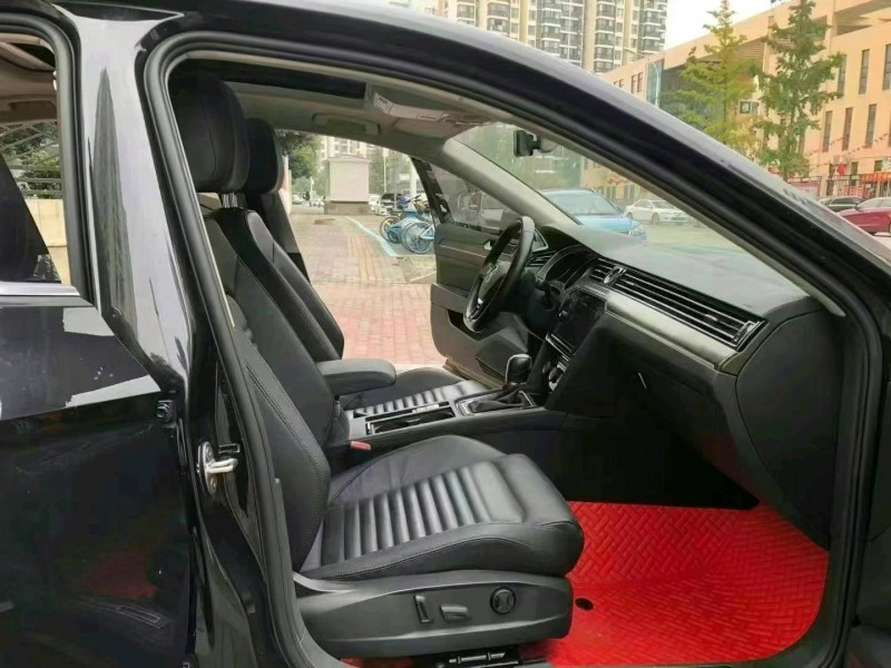 北京19年大众迈腾5