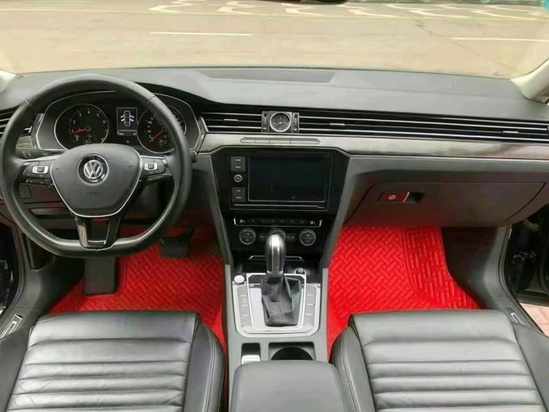 北京19年大众迈腾8