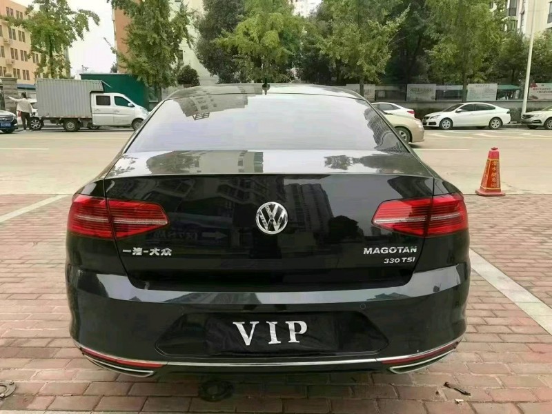 北京19年大众迈腾9