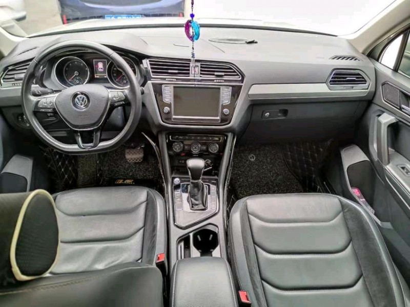 北京18年大众途观L5