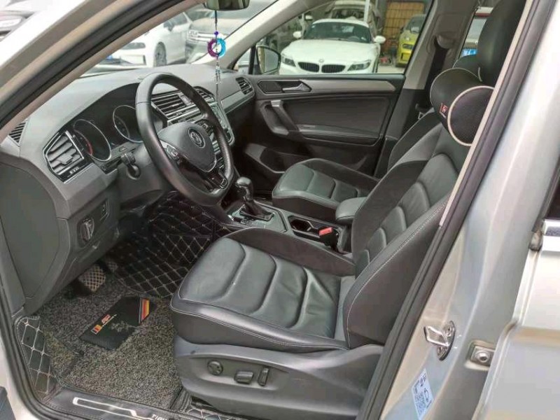 北京18年大众途观L4