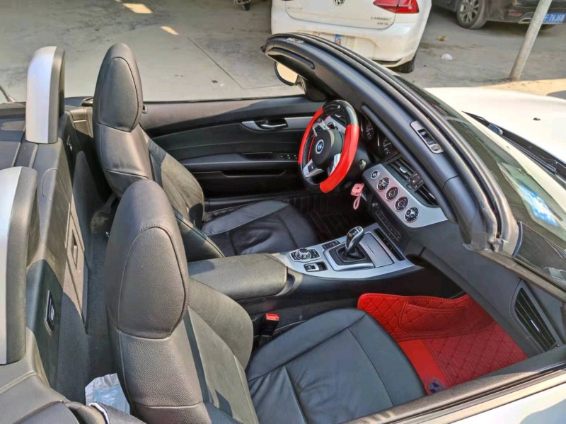 北京14年宝马Z46