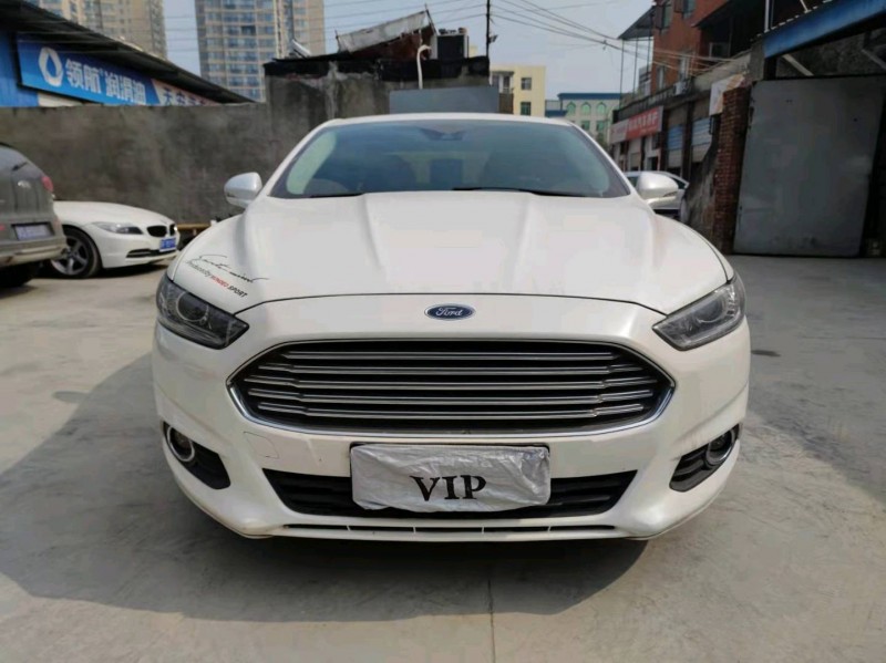 北京16年福特蒙迪欧7