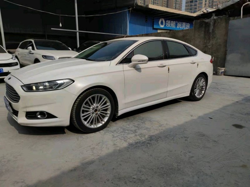 北京16年福特蒙迪欧6