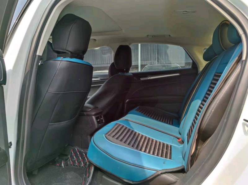 北京16年福特蒙迪欧5