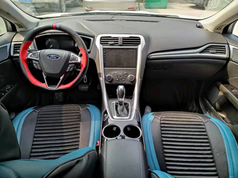 北京16年福特蒙迪欧3