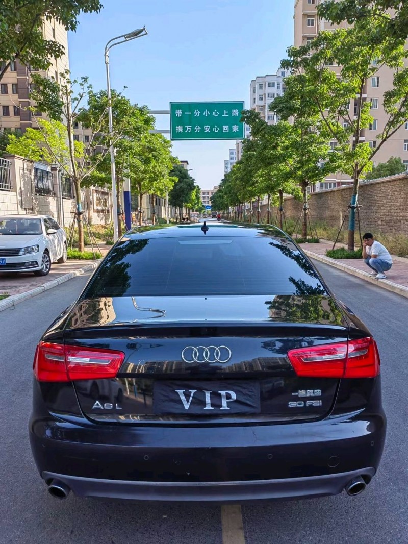馬鞍山12年奧迪A63