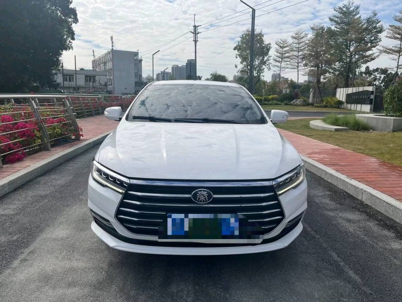 廣州20年比亞迪秦1