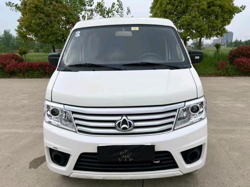 鹽城21年長安汽車之星1