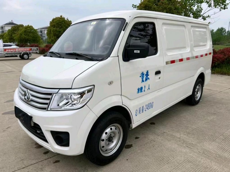 鹽城21年長安汽車之星2