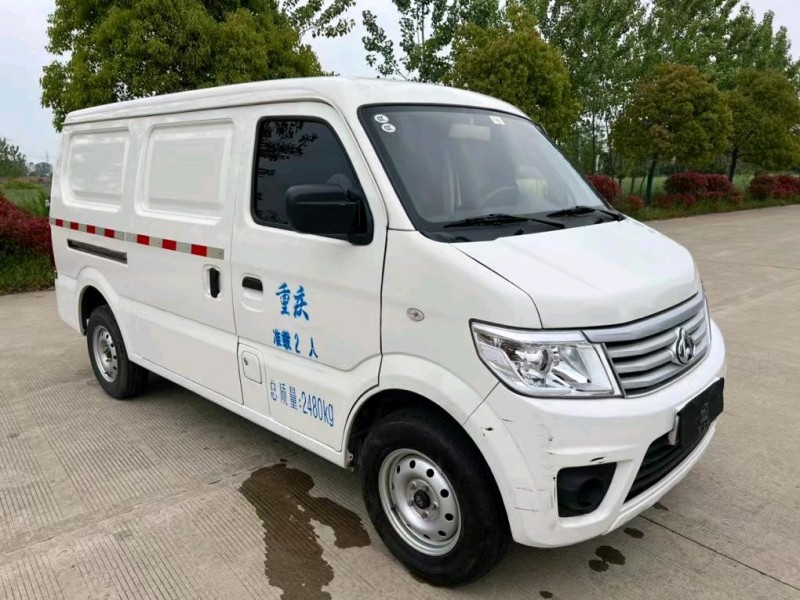 鹽城21年長安汽車之星3