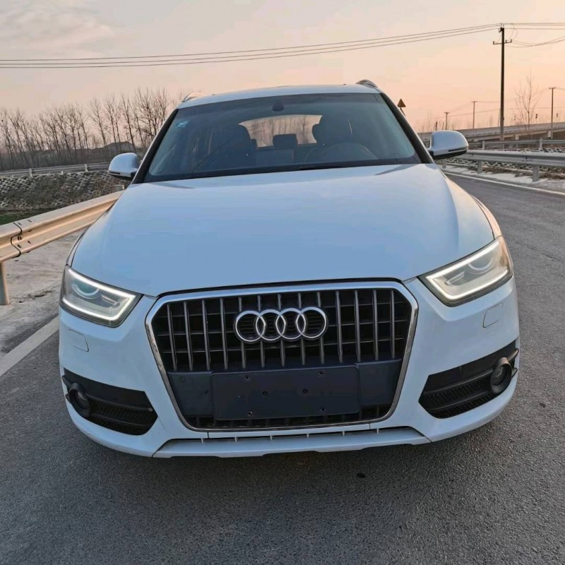 徐州16年奥迪Q39