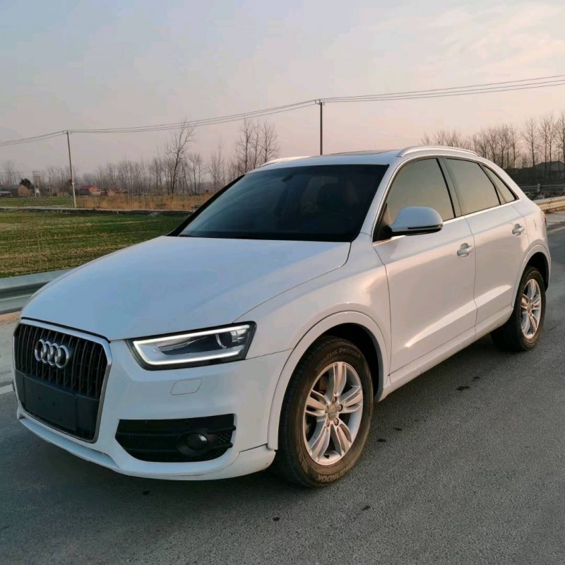 徐州16年奥迪Q38