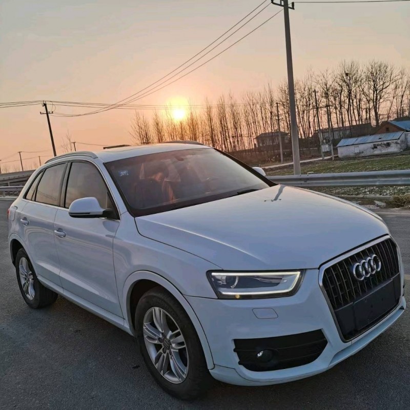 徐州16年奥迪Q37