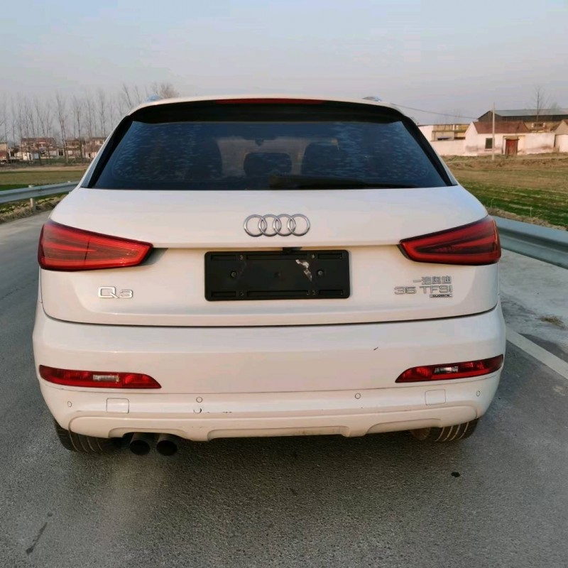 徐州16年奥迪Q36