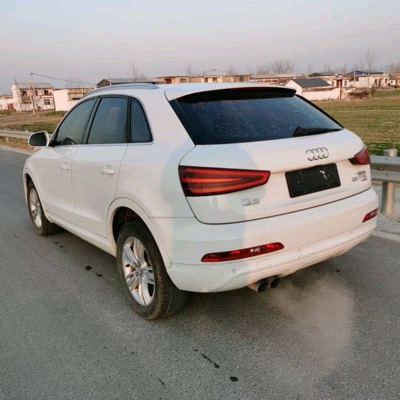 徐州16年奥迪Q35