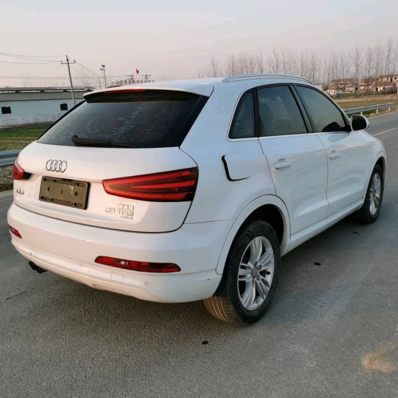 徐州16年奥迪Q34