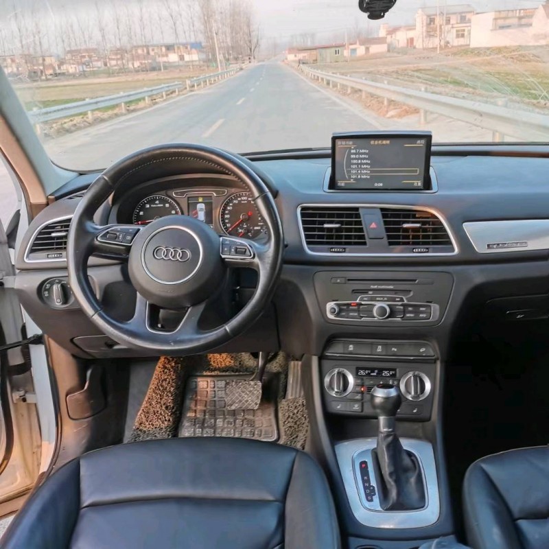 徐州16年奥迪Q33