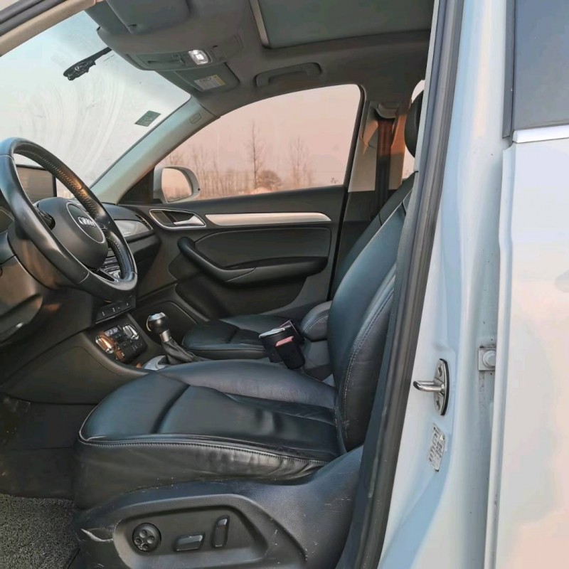 徐州16年奥迪Q32