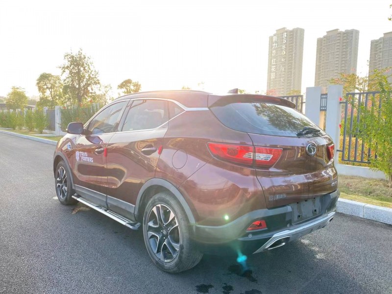 广州16年东南汽车DX73