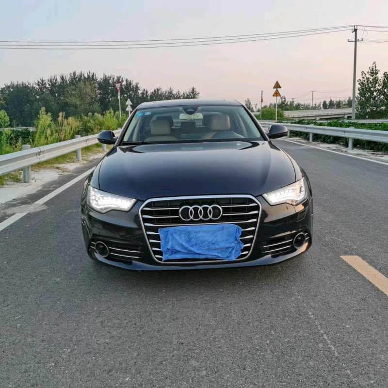 13年徐州奥迪A6L