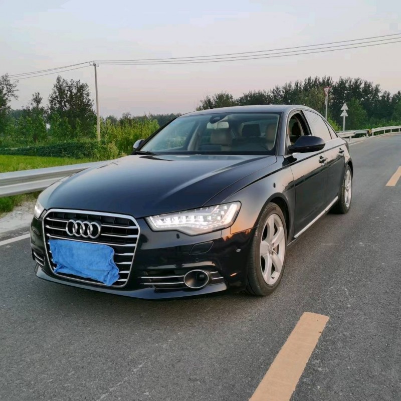 13年徐州奥迪A6L