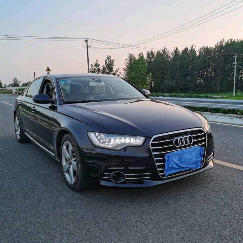 13年徐州奥迪A6L