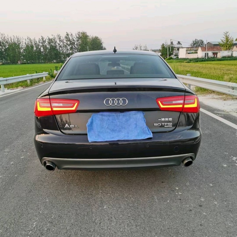 13年徐州奥迪A6L