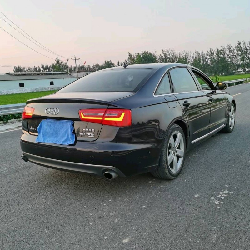 13年徐州奥迪A6L