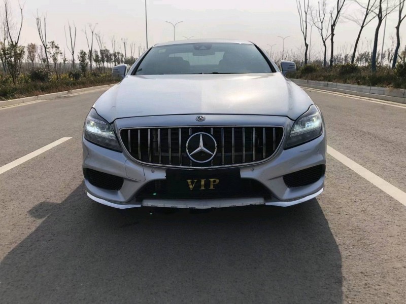 15年蚌埠奔驰CLS