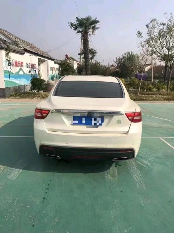 徐州17年吉利博瑞3