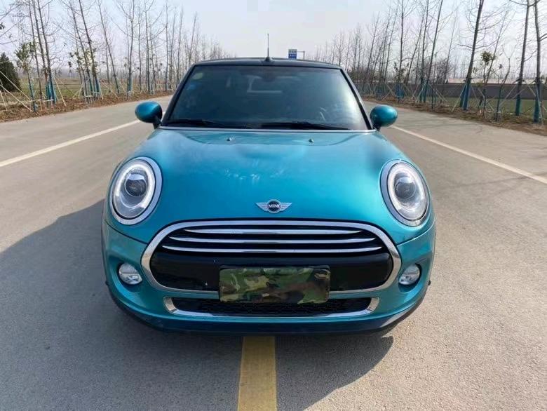 徐州18年MINICOUPE8