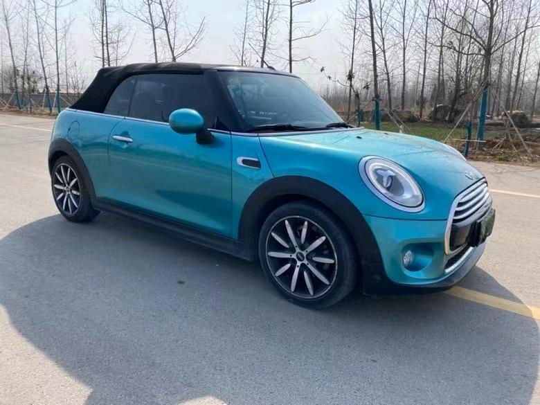 徐州18年MINICOUPE6