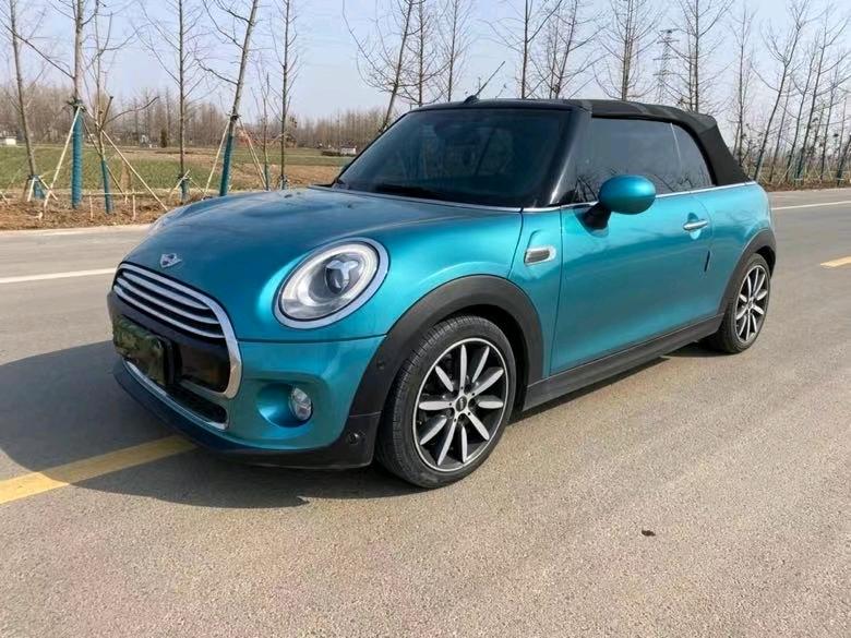 徐州18年MINICOUPE7