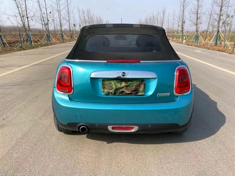 徐州18年MINICOUPE5
