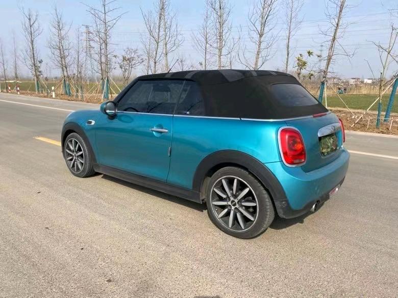 徐州18年MINICOUPE3