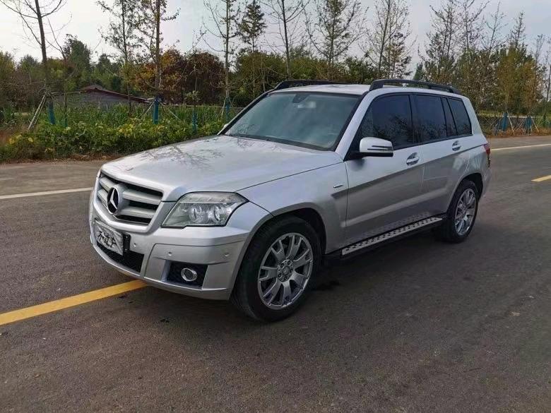 徐州12年奔驰GLK2