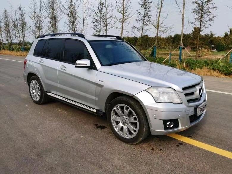 徐州12年奔驰GLK3