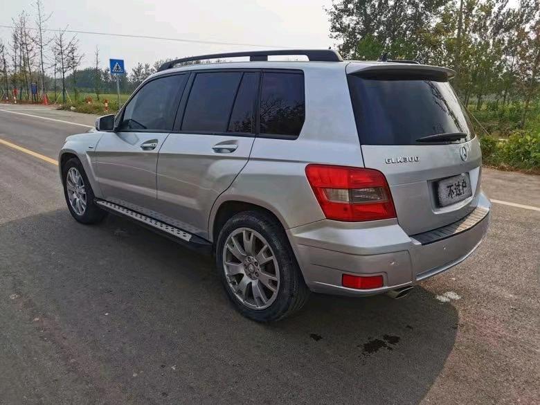 徐州12年奔驰GLK6