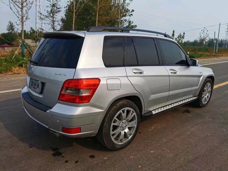 徐州12年奔驰GLK5