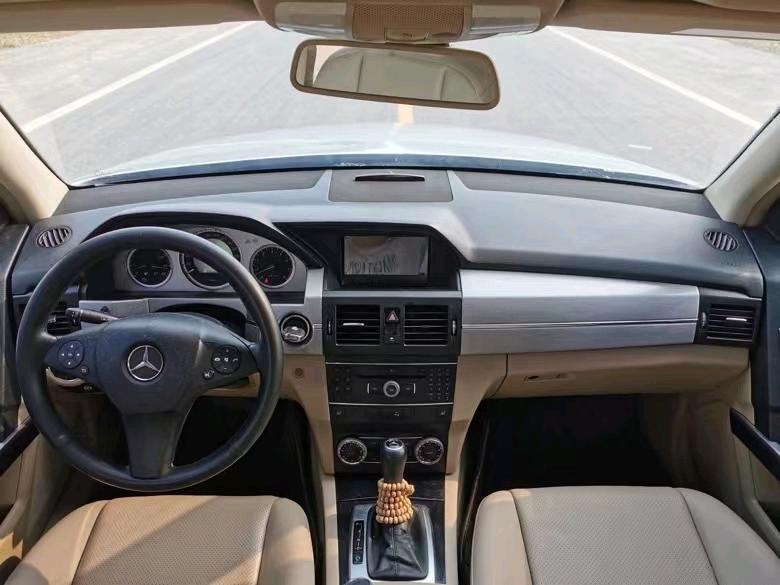 徐州12年奔驰GLK7