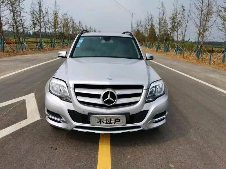 徐州13年奔驰GLK1
