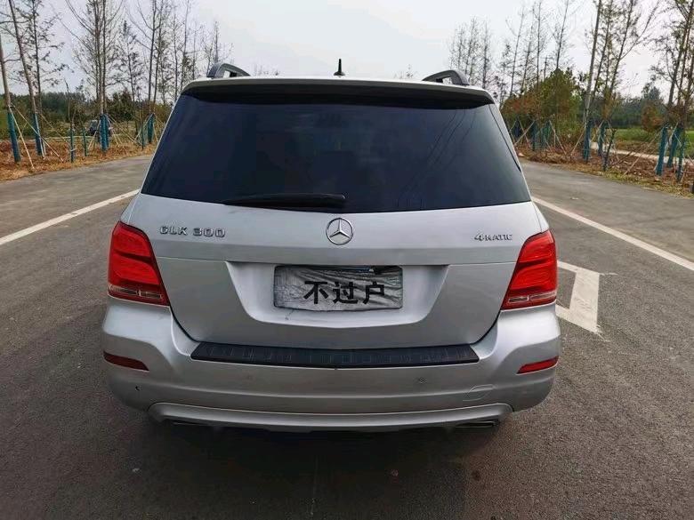 徐州13年奔驰GLK4