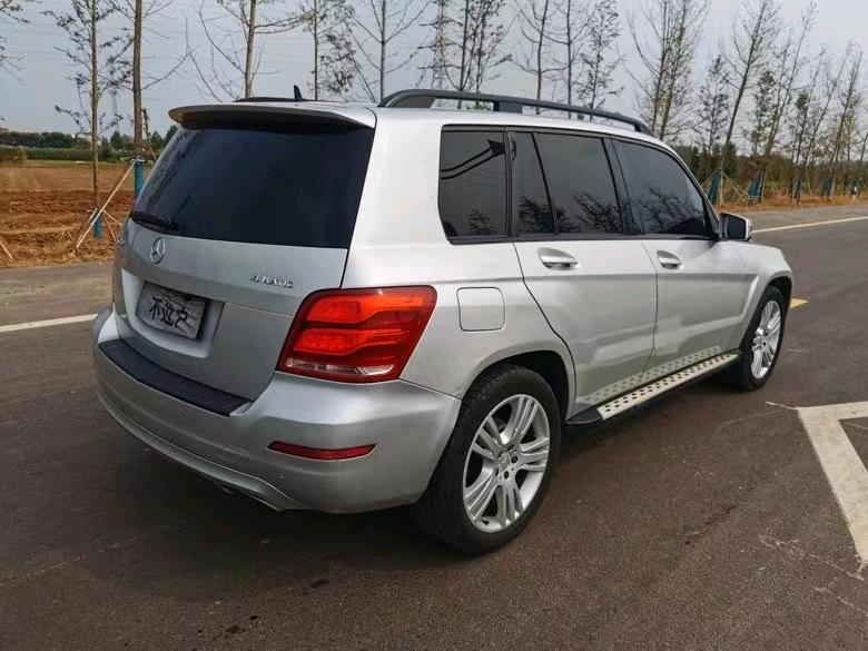 徐州13年奔驰GLK6