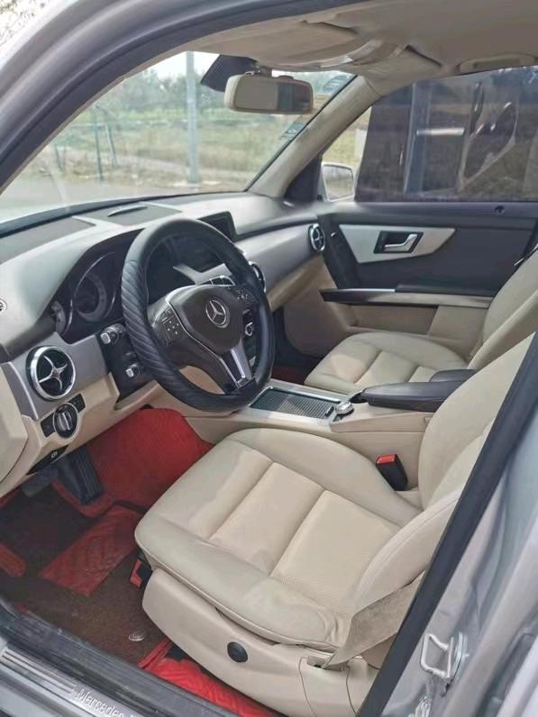 徐州13年奔驰GLK8