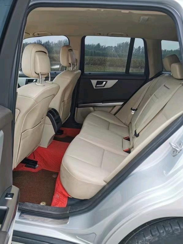 徐州13年奔驰GLK9